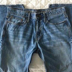 Men’s relaxed fit jeans